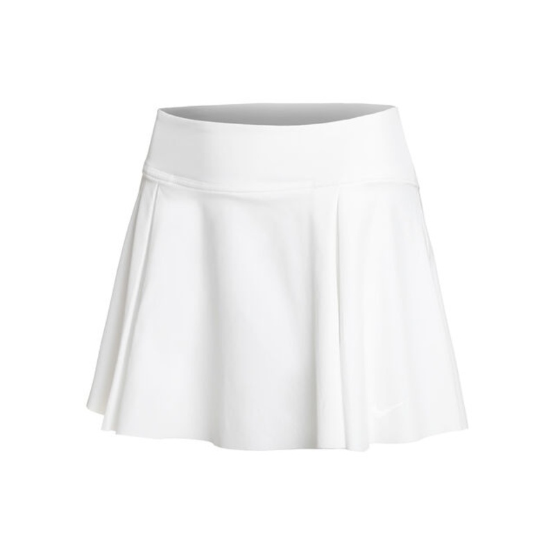 Club Short Skirt Women - White