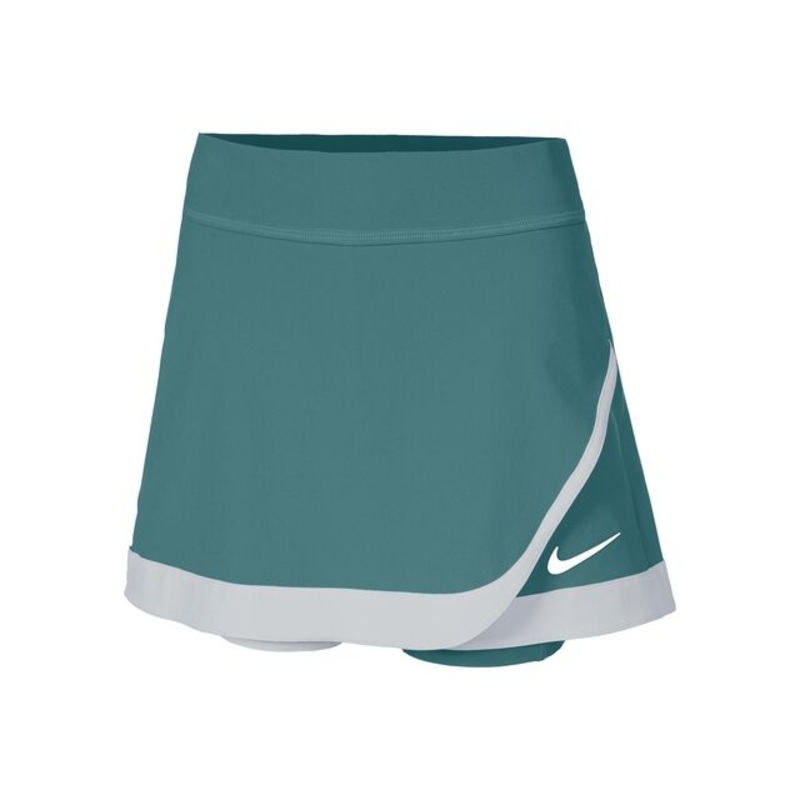 Court Dri-Fit Slam Skirt Women - Petrol