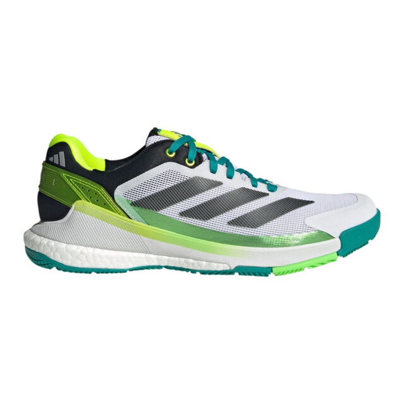 Crazyquick Boost Padel Shoe Men - White, Black