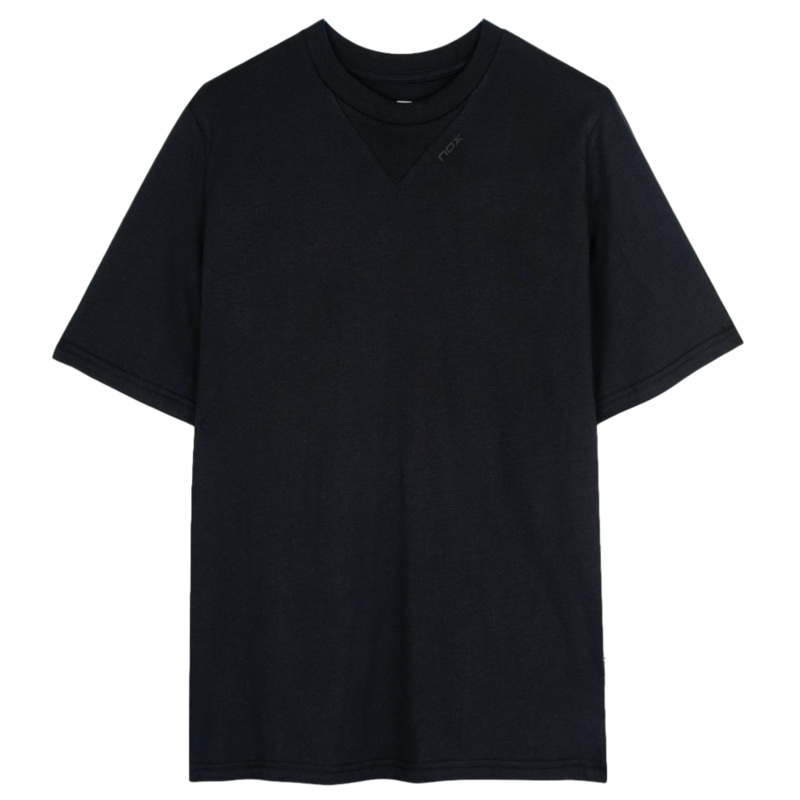 NOX Men's Casual Series T-Shirt - Black