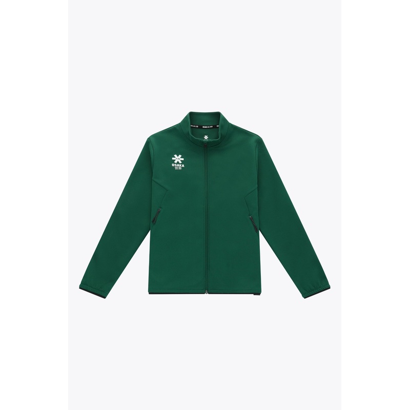 Osaka Kids Track Top Pro | Dark Green
