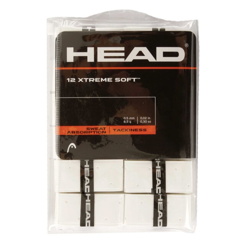 Xtreme Soft  12 Pack - white