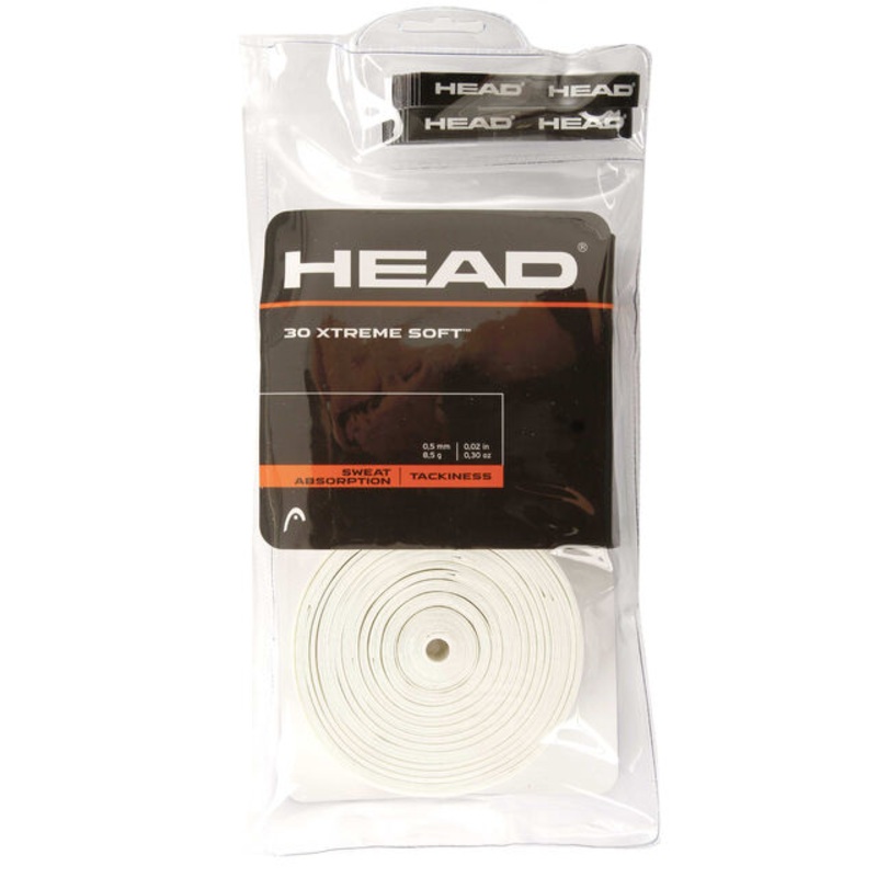 Xtreme Soft 30 Pack - white