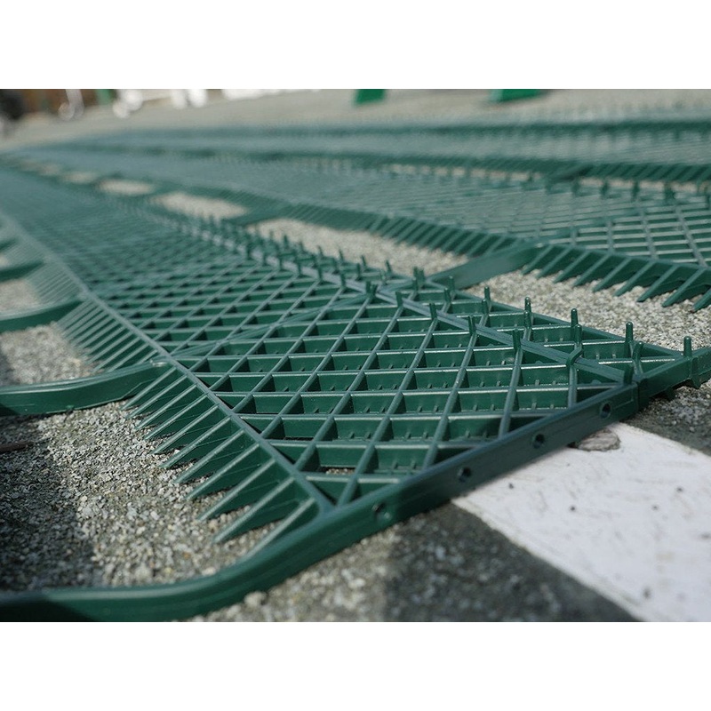 Aussie Clean Sweep 8' Wide Clay Court Drag Broom
