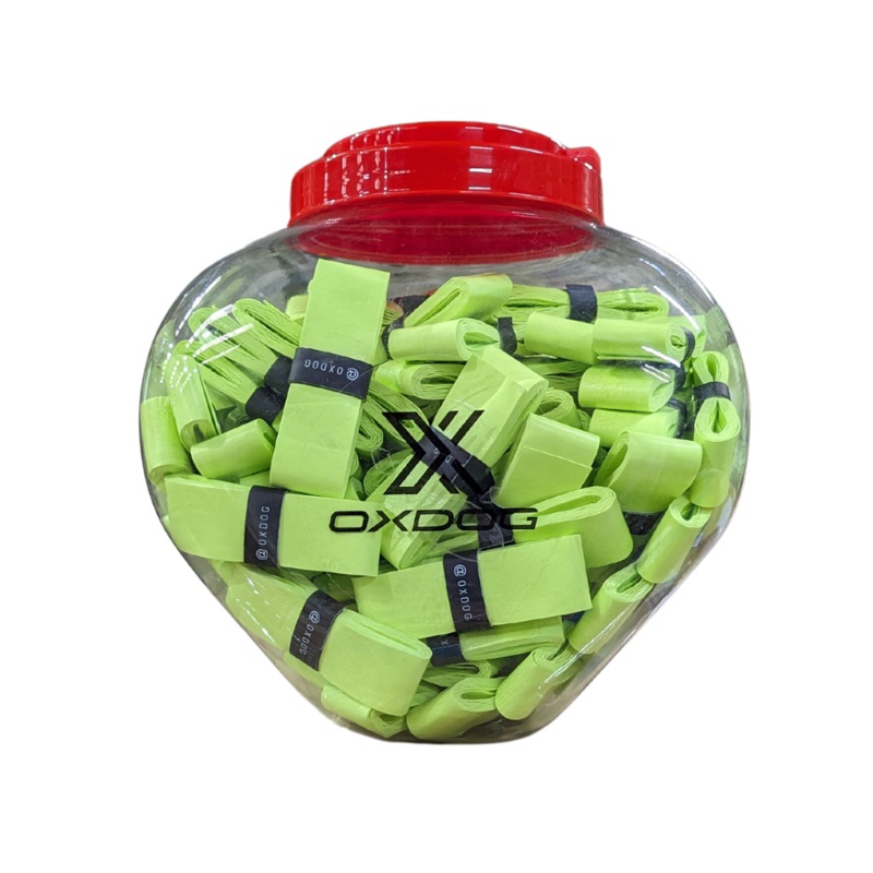 Bote de surgrips Oxdog Opti x100 Jaune