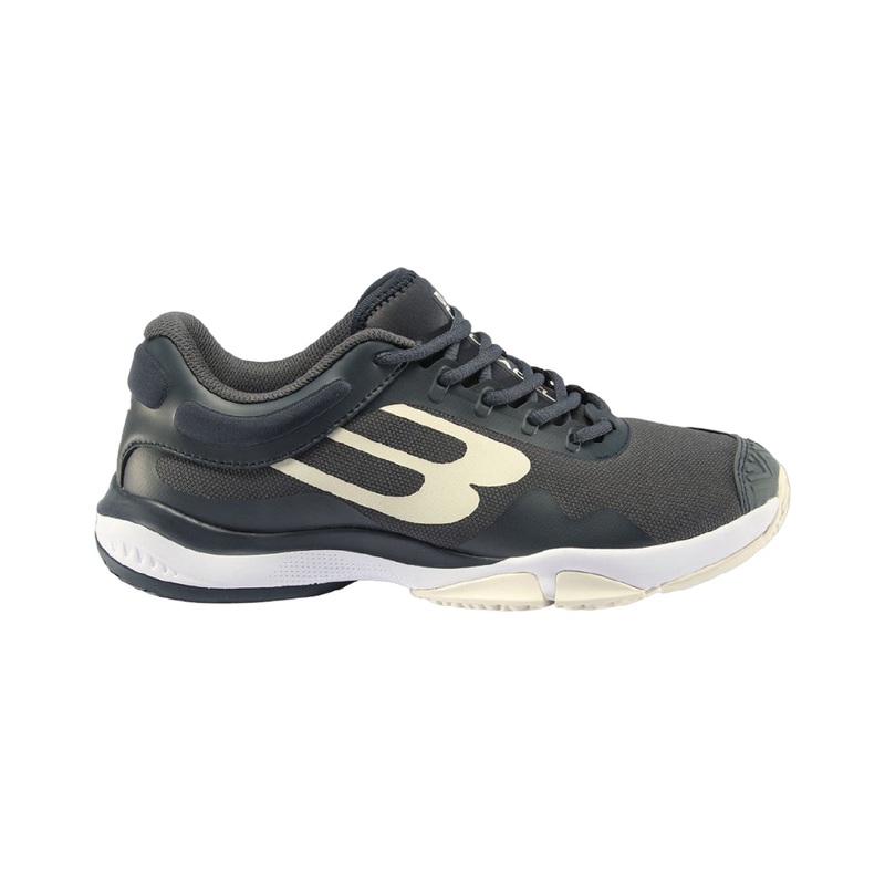 Bullpadel Flow Hybrid Fly 23V Grey