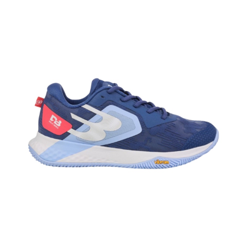 Bullpadel Vertex Vibram W 25I Dark blue