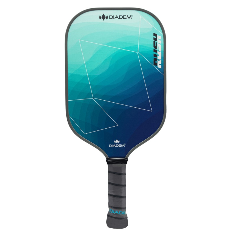 Diadem Pickleball Paddle Rush|Blue|Teal|Orange|Pink|Texas A&M
