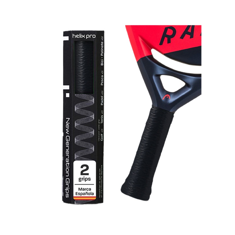 Helix Pro New Generation Grip Negro 2025