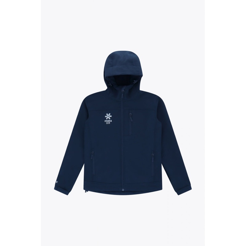Osaka Kids Softshell Jacket | Navy