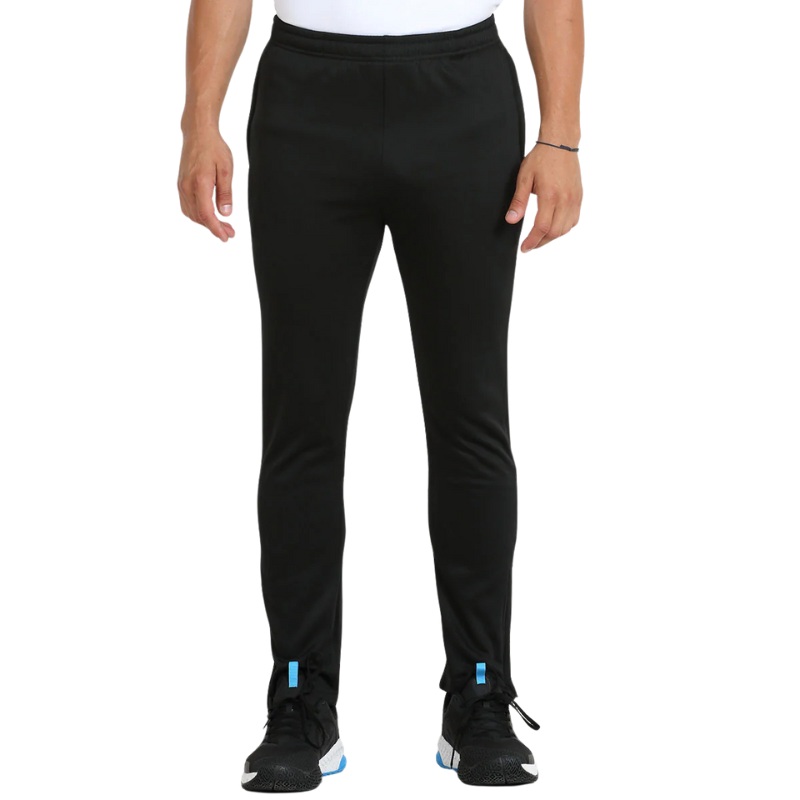 Pantalon de survtement Bullpadel Naipe noir