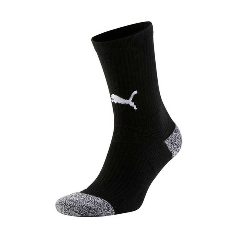 PUMA TEAMLIGA (Calcetines)|31-34|43-46|47-49|Negro|Blanco