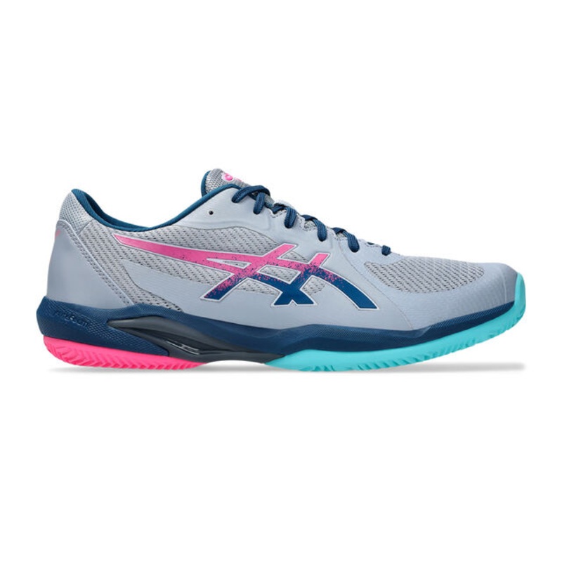 Solution Swift FF 2 Padel Shoe Men - Blue Grey, Petrol