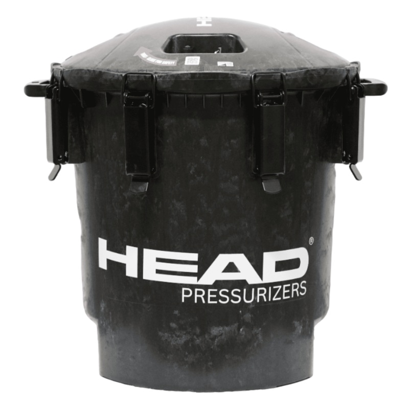 Systme de pressurisation de balles Head x100 balles