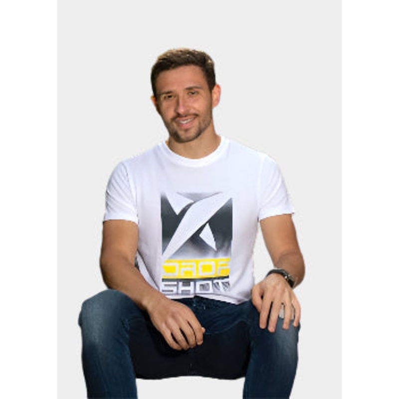TRAINING CAMPA WHITE 21 T-SHIRT