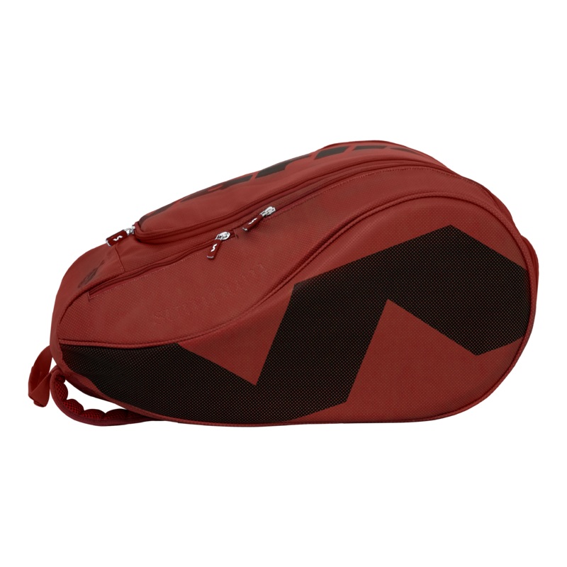 Varlion Ambassador Racket Bag - Burgundy
