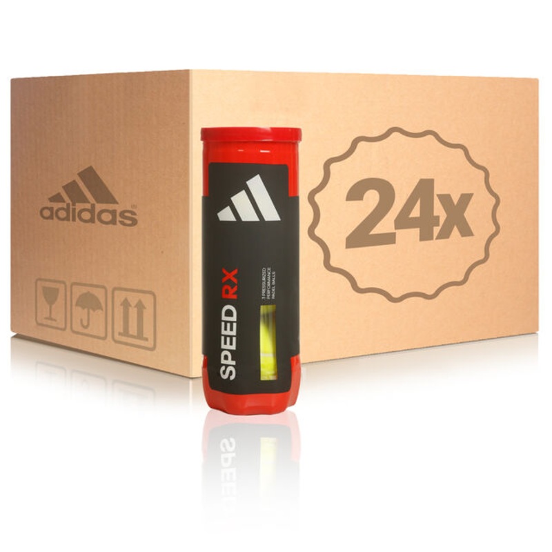 24x 3 Ball Tube Speed RX in a box
