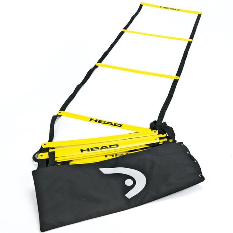 Agility Ladder-Black,Yellow