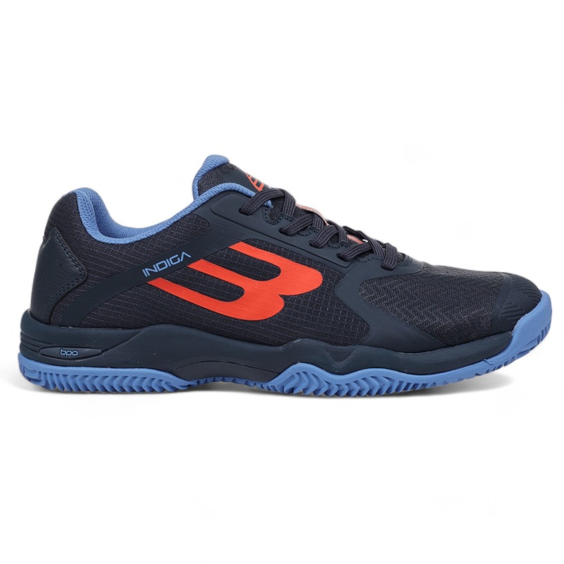 BULLPADEL INDIGA 25V Azul Oscuro (Zapatillas)