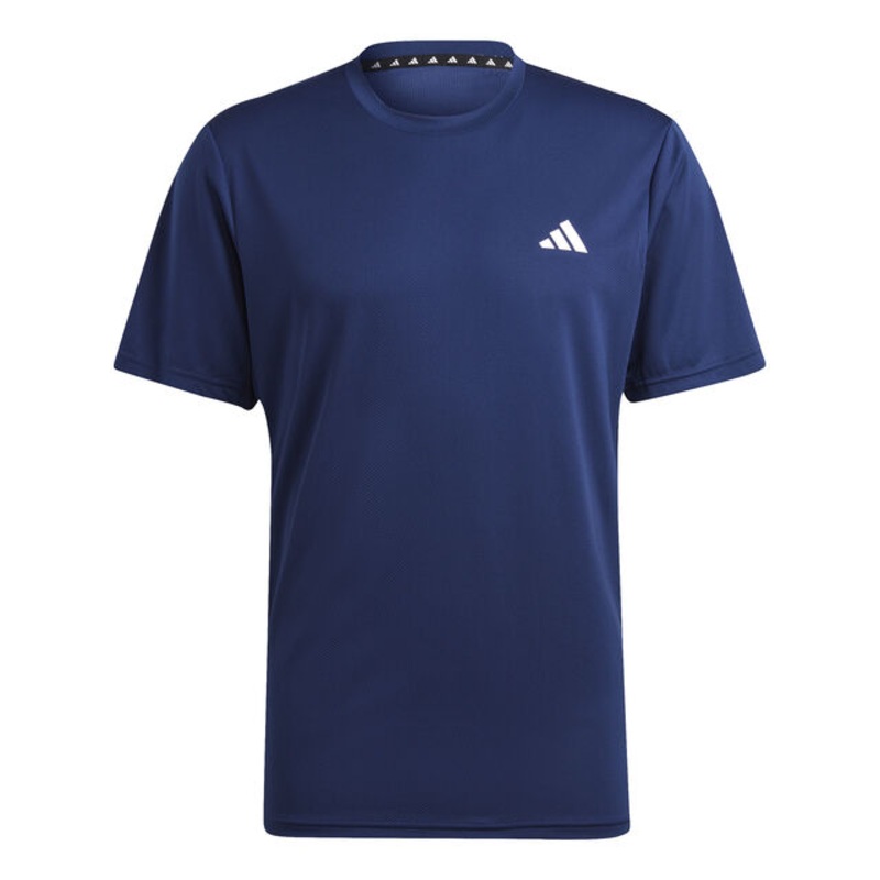 Essentials Training T-Shirt Men - Dark Blue