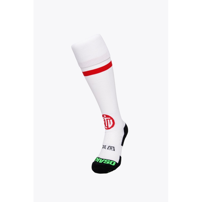 ETV Field Hockey Socks - White