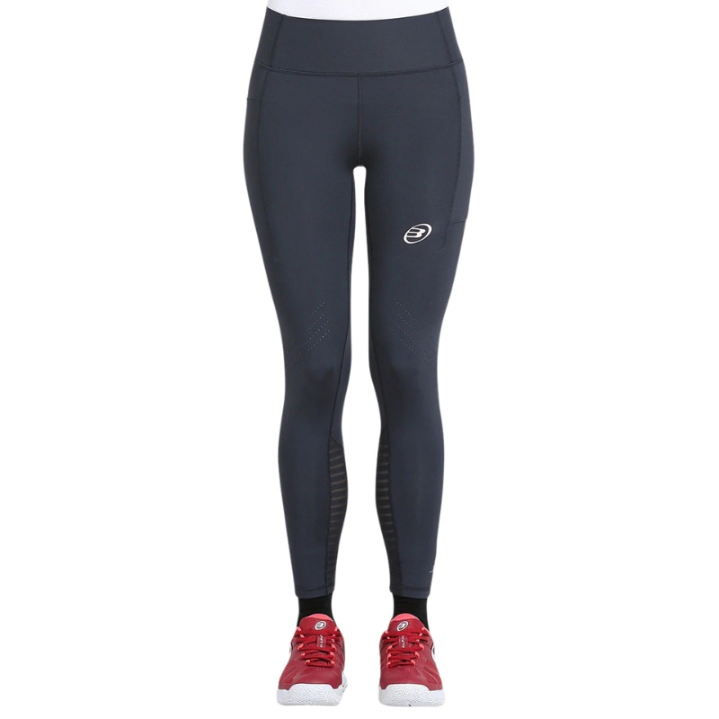 Legging Bullpadel Erais Noir Femme