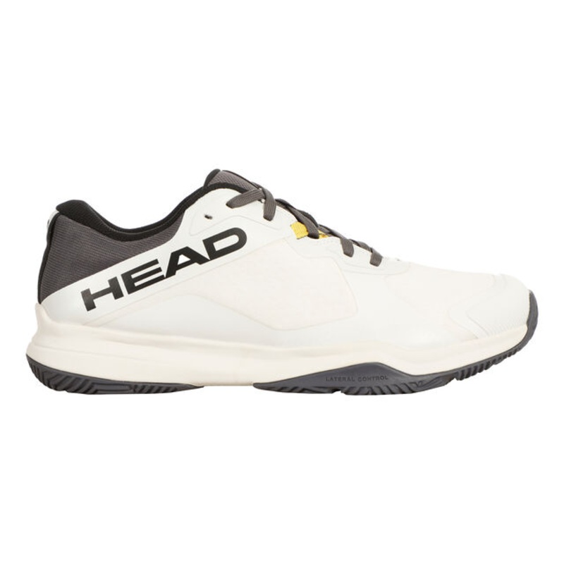 Motion Team Padel Shoe Men - White, Black