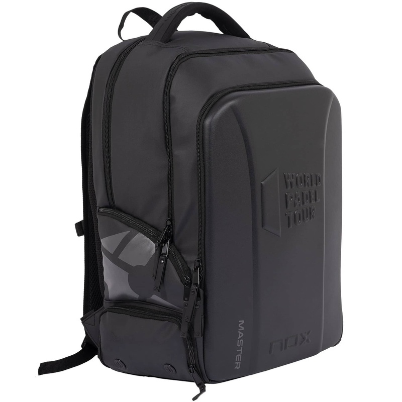 Nox WPT Masters Series Backpack - Black