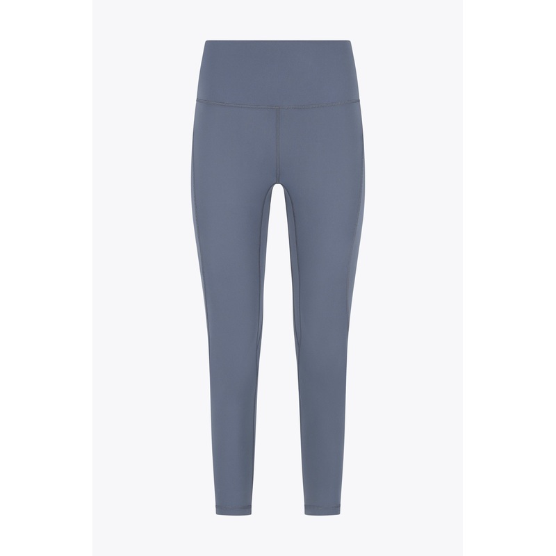 Osaka Women Legging Side Pocket | Purple