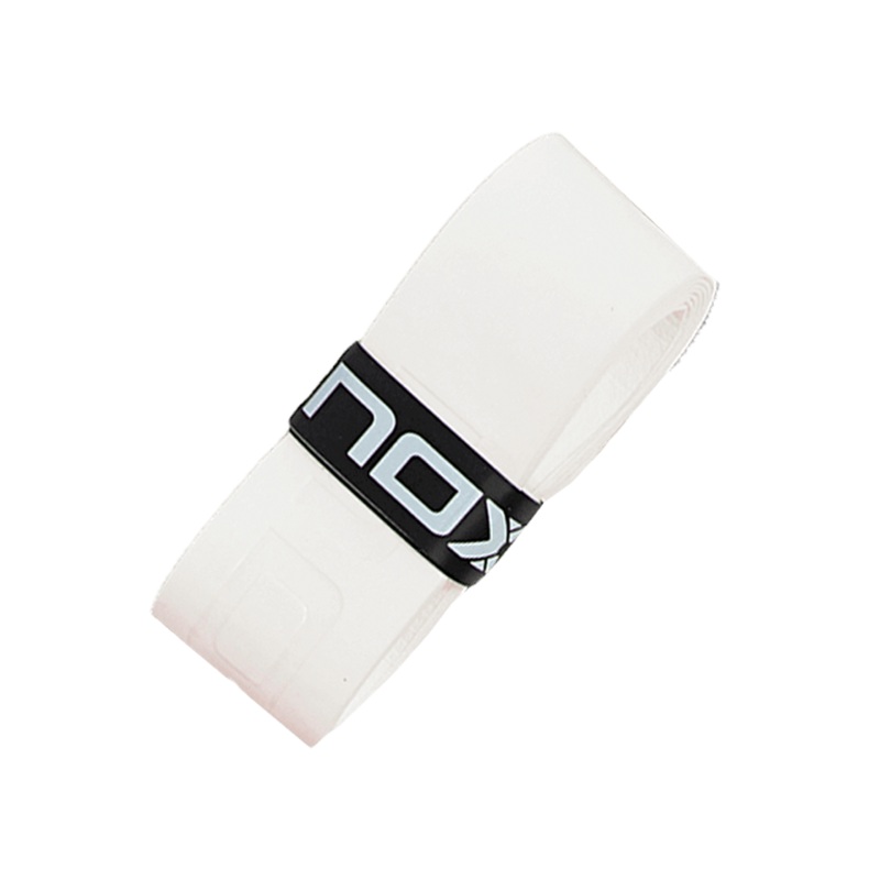 Overgrip NOX Pro Liso Blanco (x1)