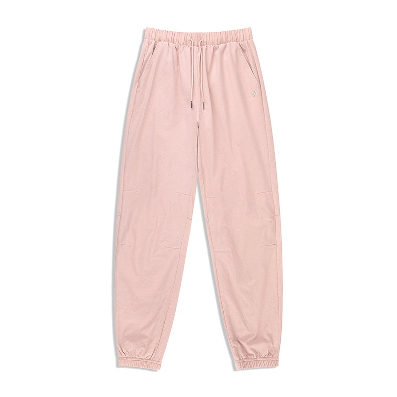 Sergio Tacchini Luna Track Pant - Pale Mauve