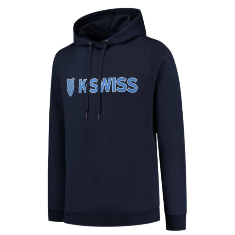 Sweat K-Swiss Essentials Bleu Marine