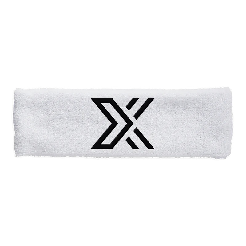 Bandeau ponge Oxdog OX Coton Blanc