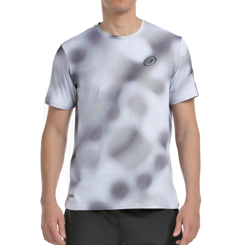 Bullpadel Manaus T-Shirt Grey|S|M|L|XL|XXL