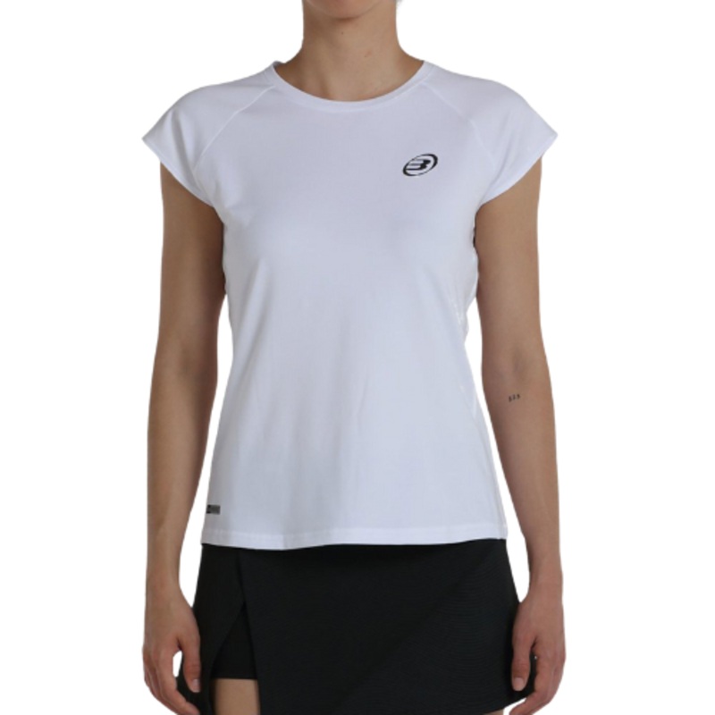 Bullpadel Roete Women's T-Shirt White