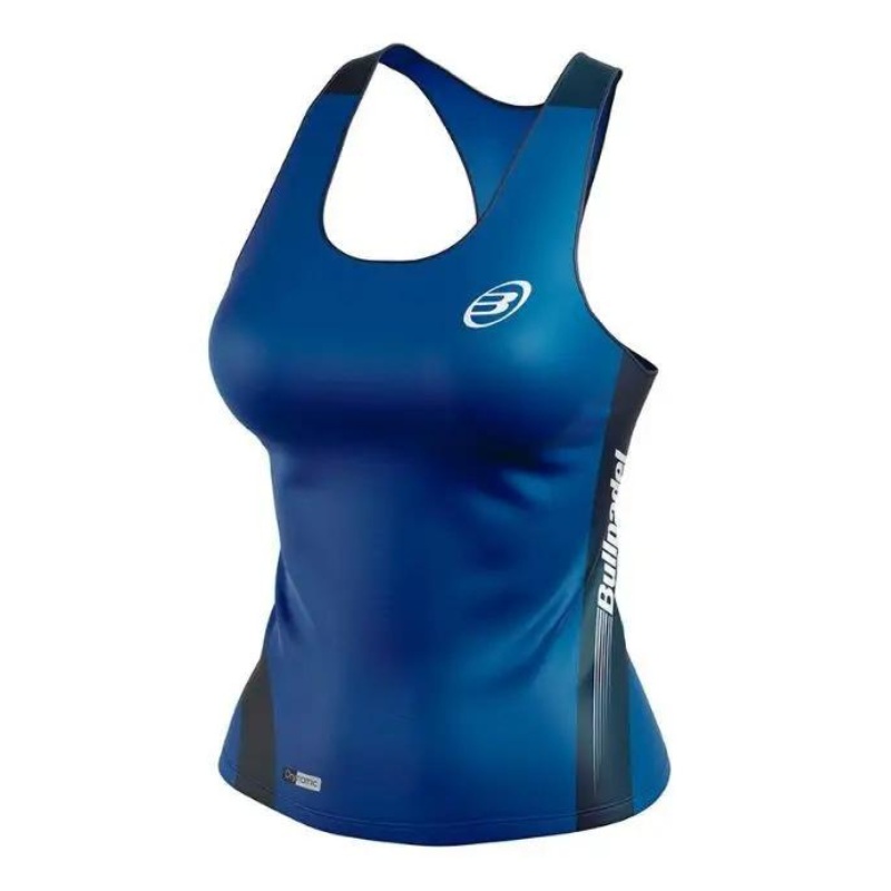 Dbardeur Bullpadel Binas Bleu Femme