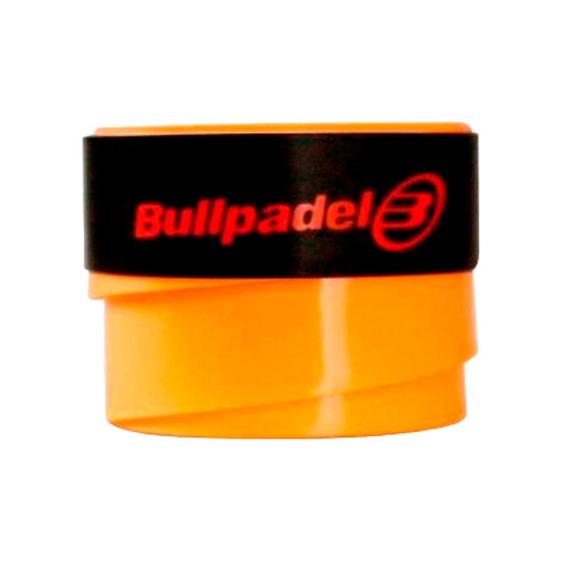 Overgrip Bullpadel Liso Naranja (x1)