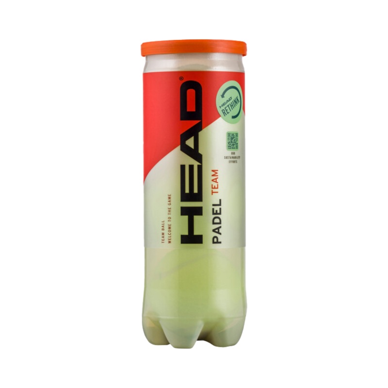 Padel Balls Head Padel Team