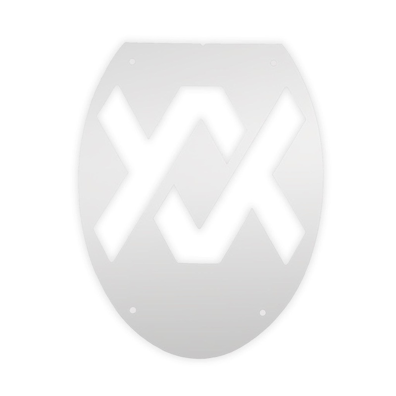 Volkl Tennis Stencil