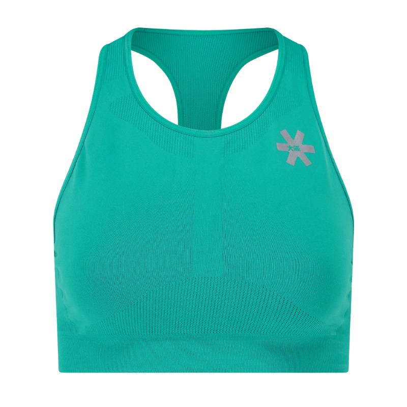 Brassire Osaka Tech Vert Femme
