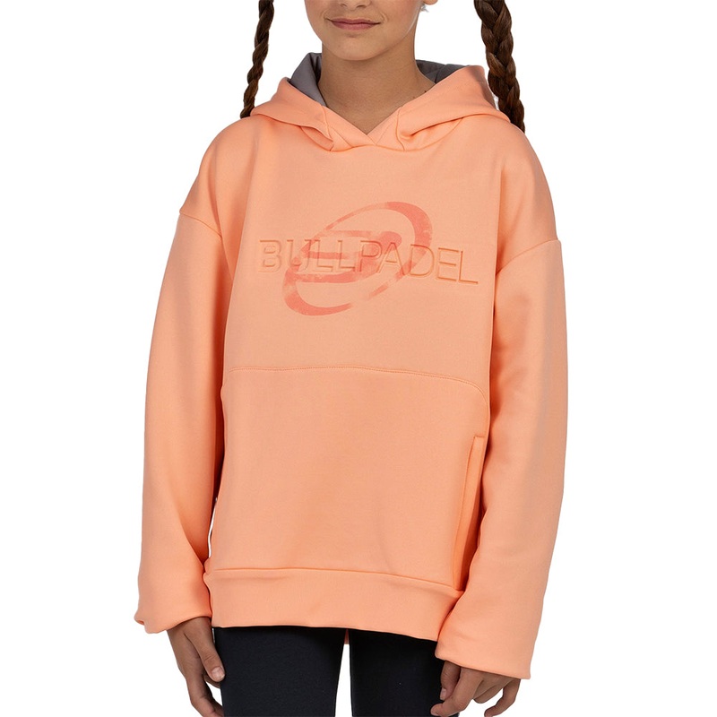 BULLPADEL BEFAS G Albaricoque Nia (Sudadera)