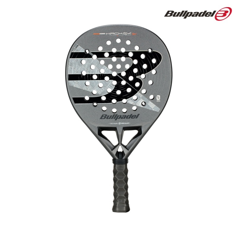 Bullpadel Hack 04 Hybrid 2026