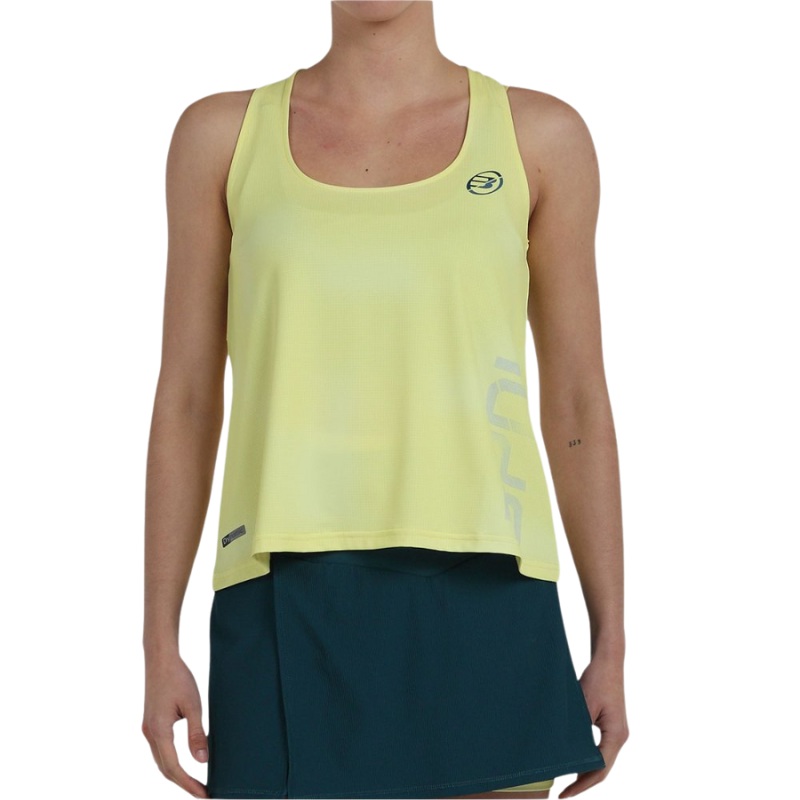 Dbardeur Bullpadel Oidio Jaune Femme