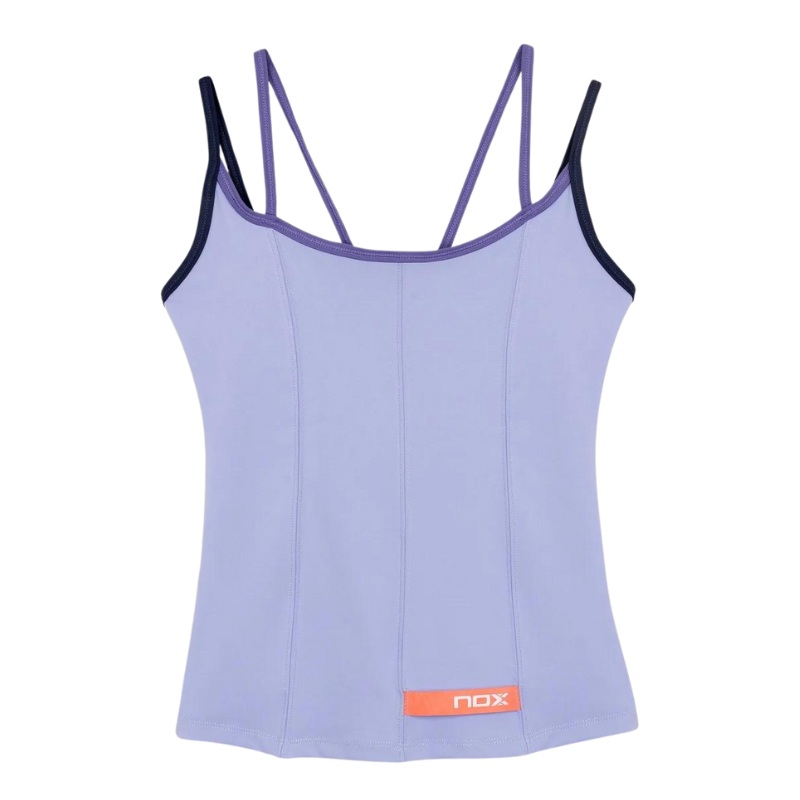 Dbardeur Nox Pro Violet Clair Femme