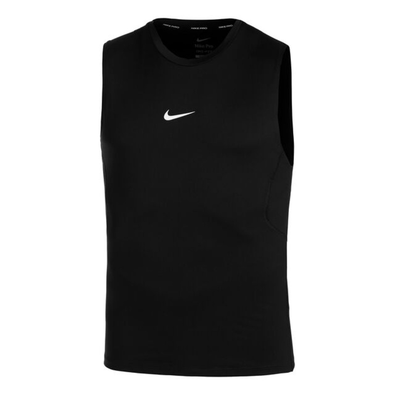 Dri-Fit Pro Tight Fitness Tank Top Men - Black