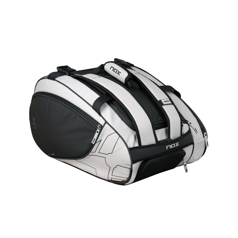 NOX Luxury Master Series Padel Bag
