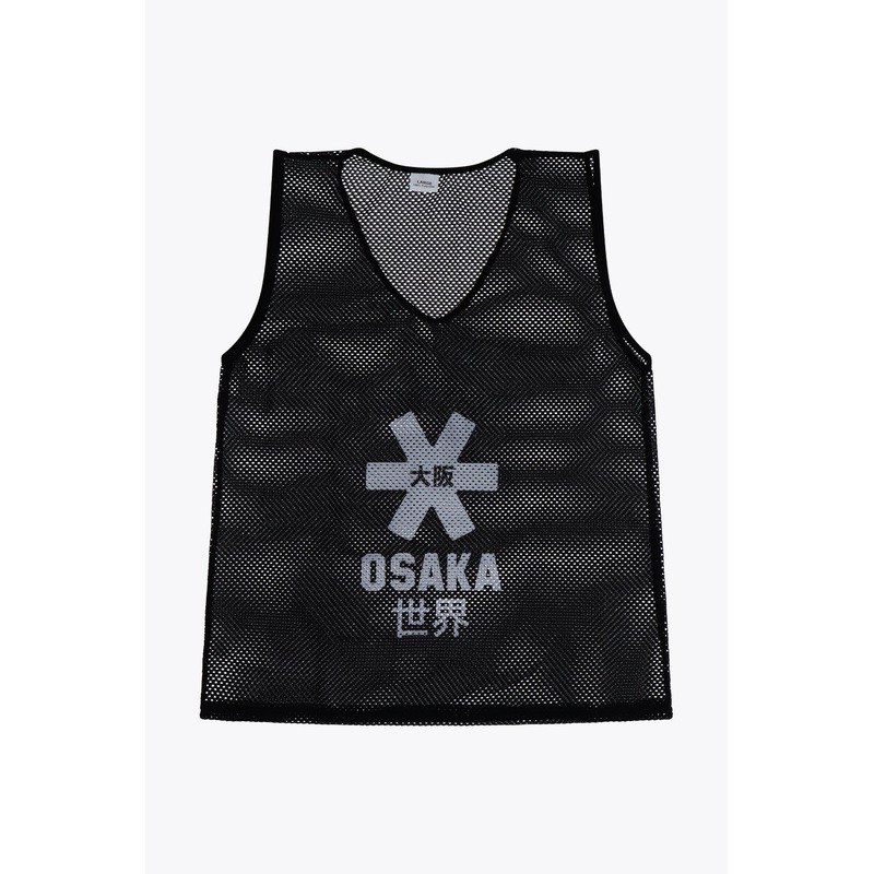 Osaka Training Bib | Black|Black|M|L|XL