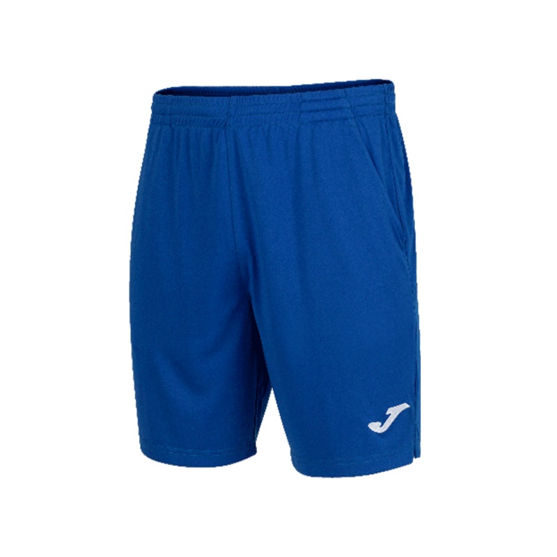 Pantaln Joma Bermuda Drive Azul