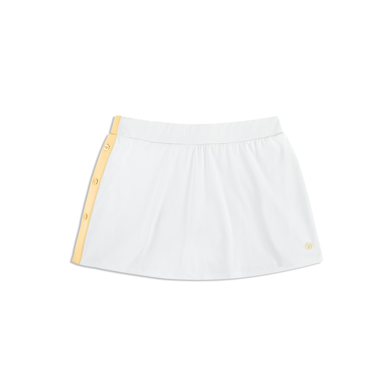 Sergio Tacchini Idalia Skort - Brilliant White