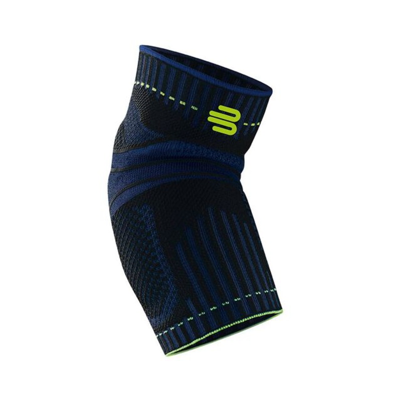 Sports Elbow Support Elbow Bandage - Black, Dark Blue